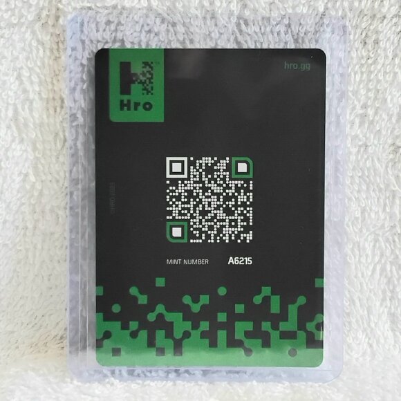 5/$20 Mint 2023 Hro Hybrid Dex-Starr DC Card A6215!! - Picture 2 of 2